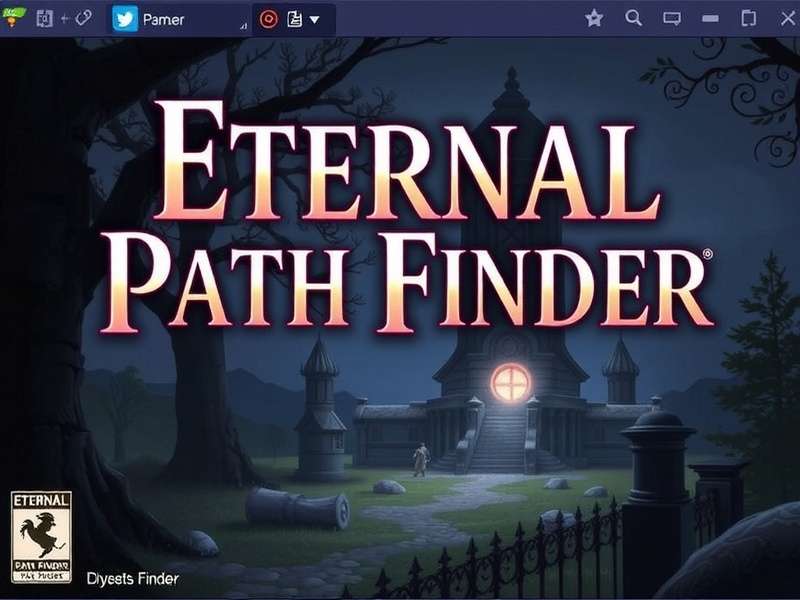 Eternal Path Finder Game Overview Eternal Path Finder Game Overview