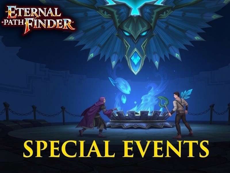 Eternal Path Finder Special Events Eternal Path Finder Special Events